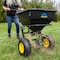 Spyker Spreaders 80 lbs Cap Broadcast Spreader, 25 in Spread, 5 ft 5 in to 6 ft 3 in Adjustable Handle, PC SPY80-1P - alternate 4